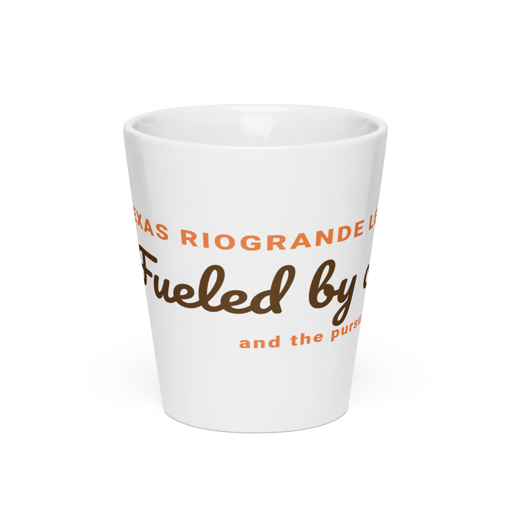 Fueled by coffee