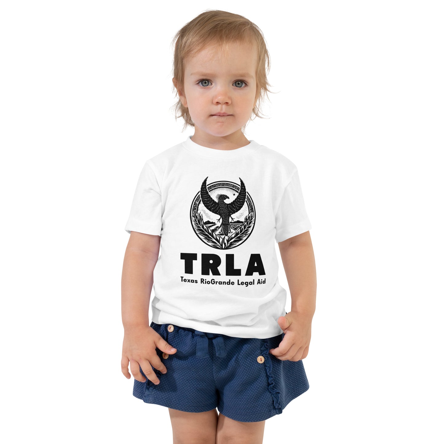 Toddler TRLA Tee