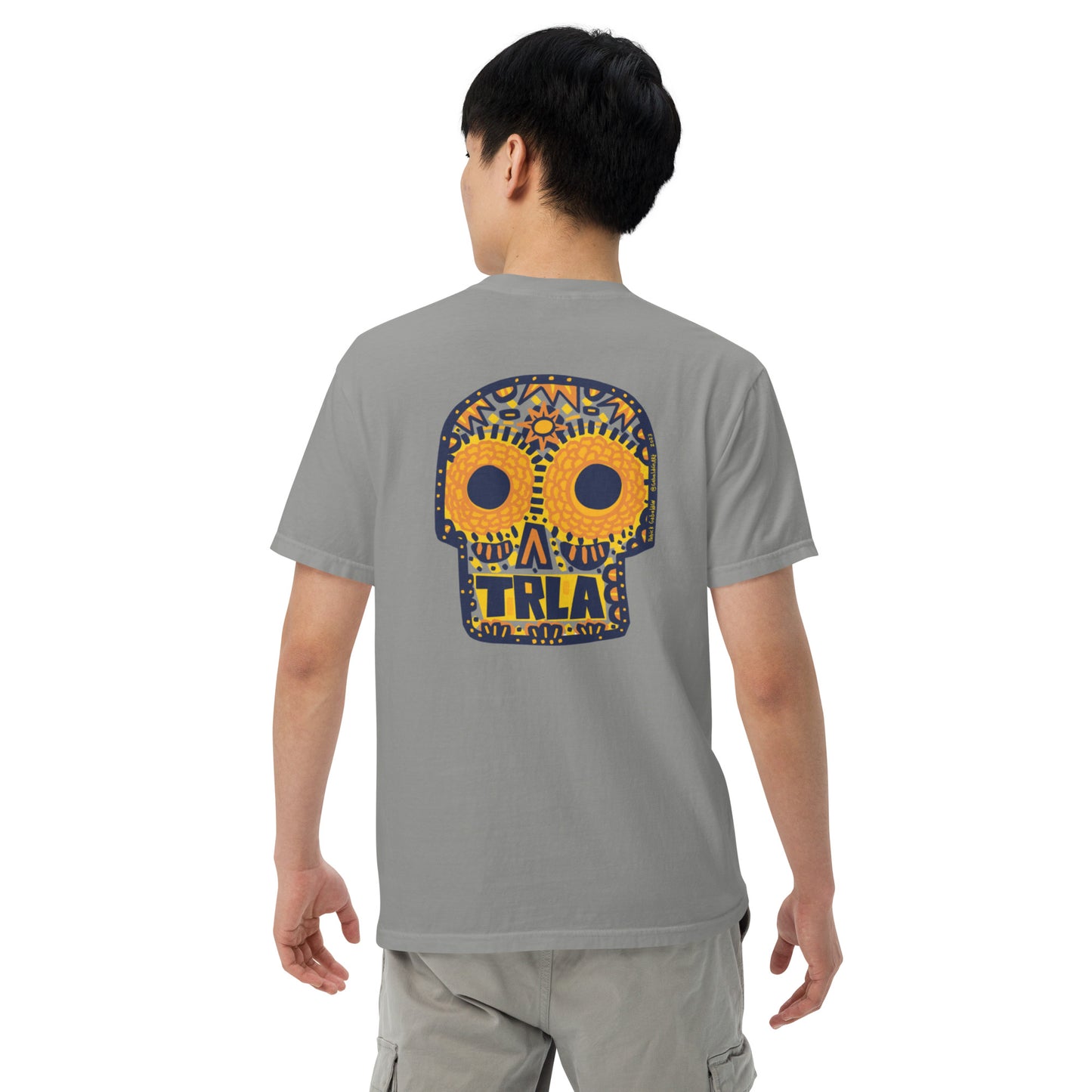 Sugar Skull Shirt | unisex