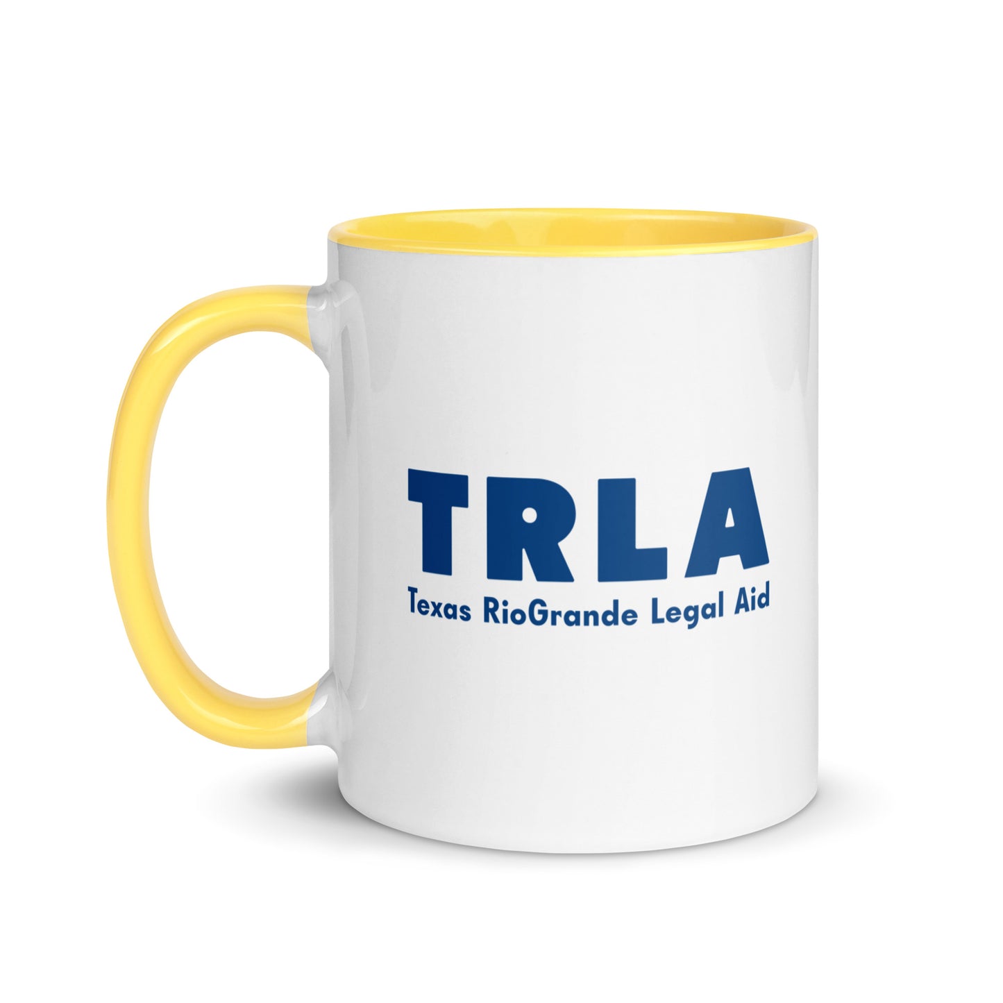 Mug with Color Inside