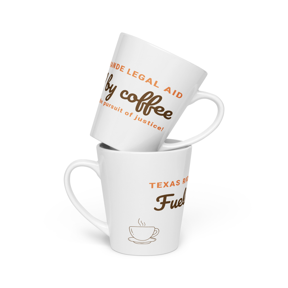 Fueled by coffee
