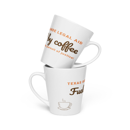 Fueled by coffee